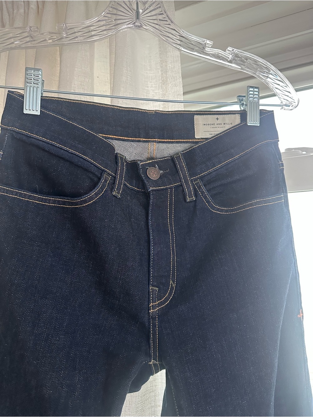 imogene + willie Jeans